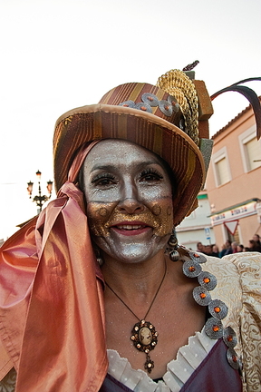 Desfile de Carnaval 2010
