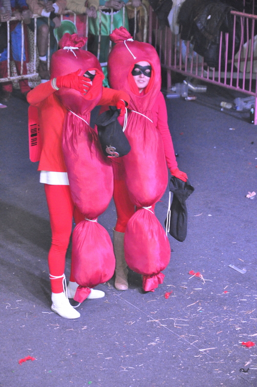 Los Chorizos