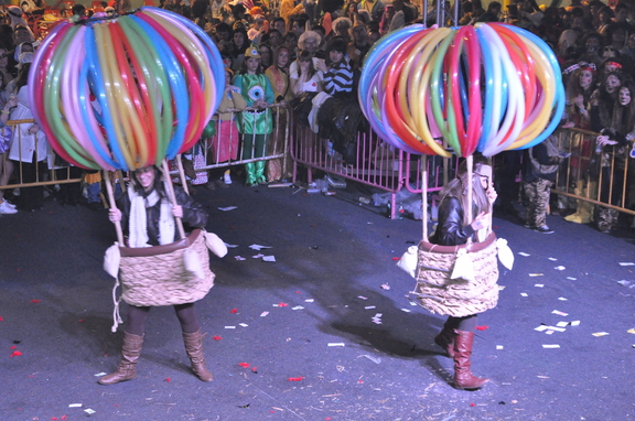 Los Globos