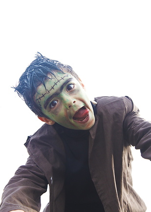 CARNAVAL INFANTIL 2013. (Frankestein)