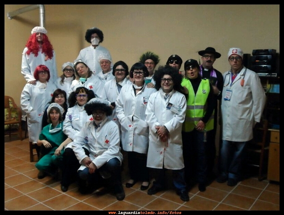 Médicos locos, y más...