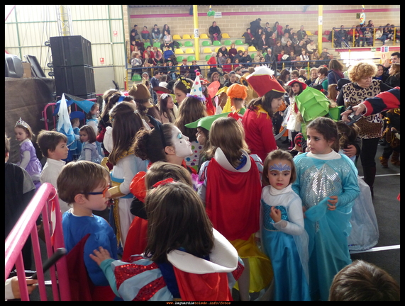 Carnaval infantil 2015