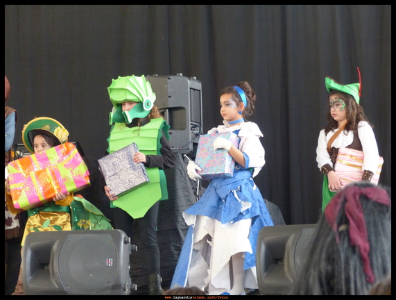 Carnaval infantil 2015
