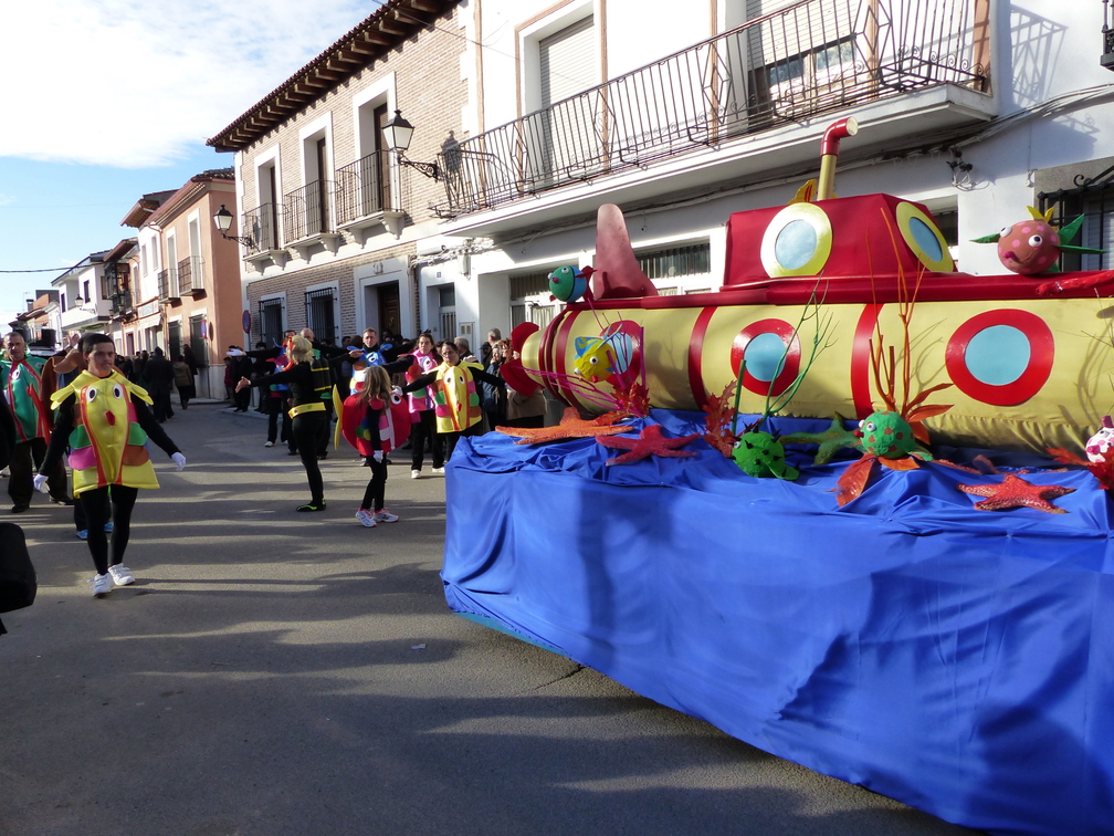 Comparsa Homiguar