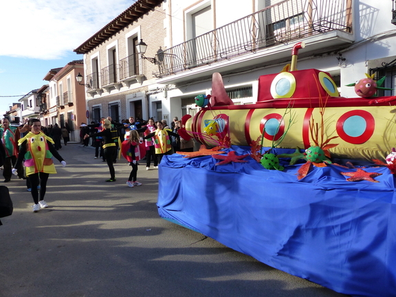 Comparsa Homiguar