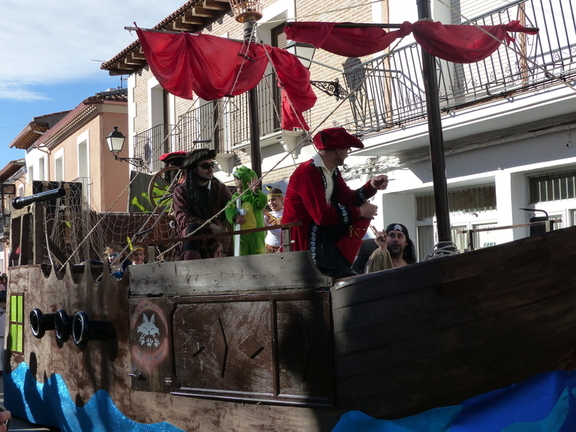Piratas