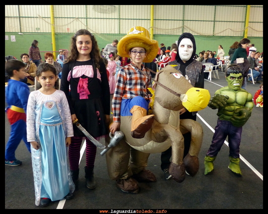 Carnaval infantil