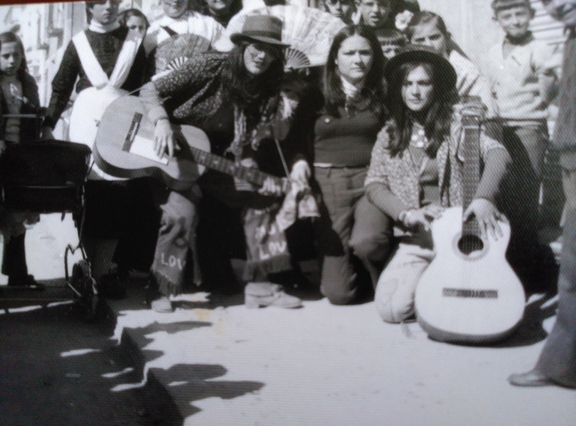 Carnavales año 1972