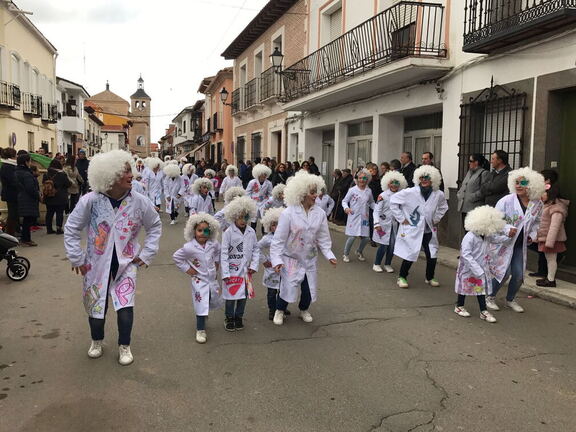 Primer premio local