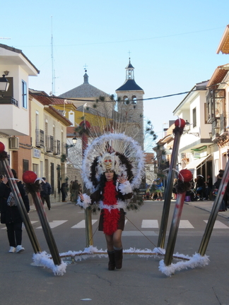 Pasacalle de carnaval 18-2-18