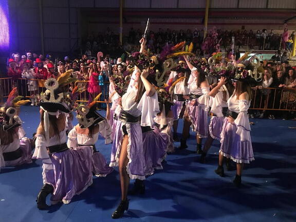 Las piratas