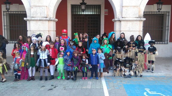 Carnaval infantil