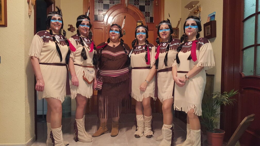 Las indias