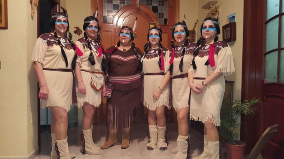 Las indias