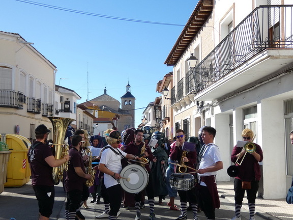 La charanga