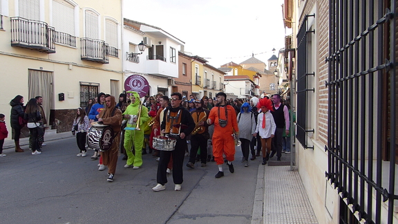 Carnaval infantil