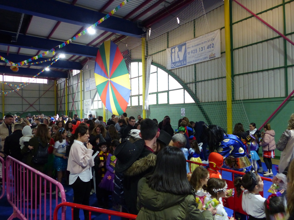 Carnaval infantil