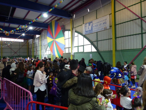 Carnaval infantil