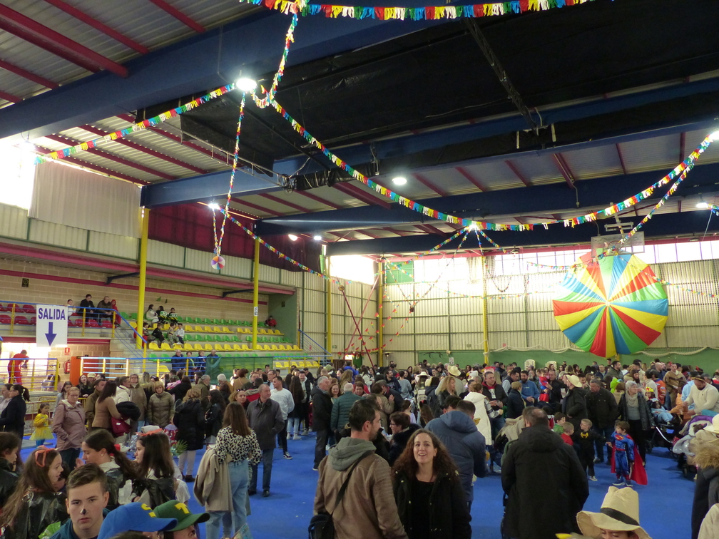 Carnaval infantil