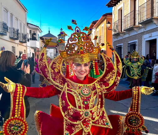 Carnavales 2023