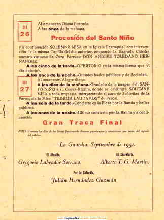 lgt_Programa_fiestas_1951_11_PROGRAMA DE FESTEJOS 2