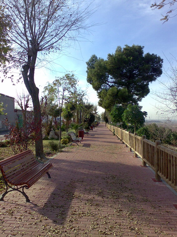 El Paseo
