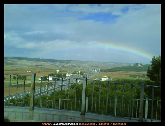 El arco iris