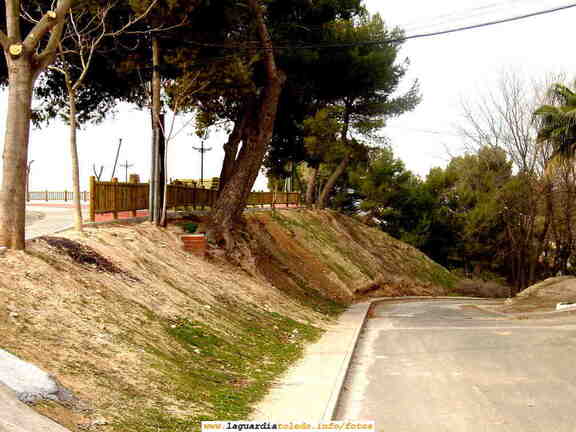 Las rastreras. 24-12-2005