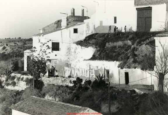 La cuesta de la Fuente