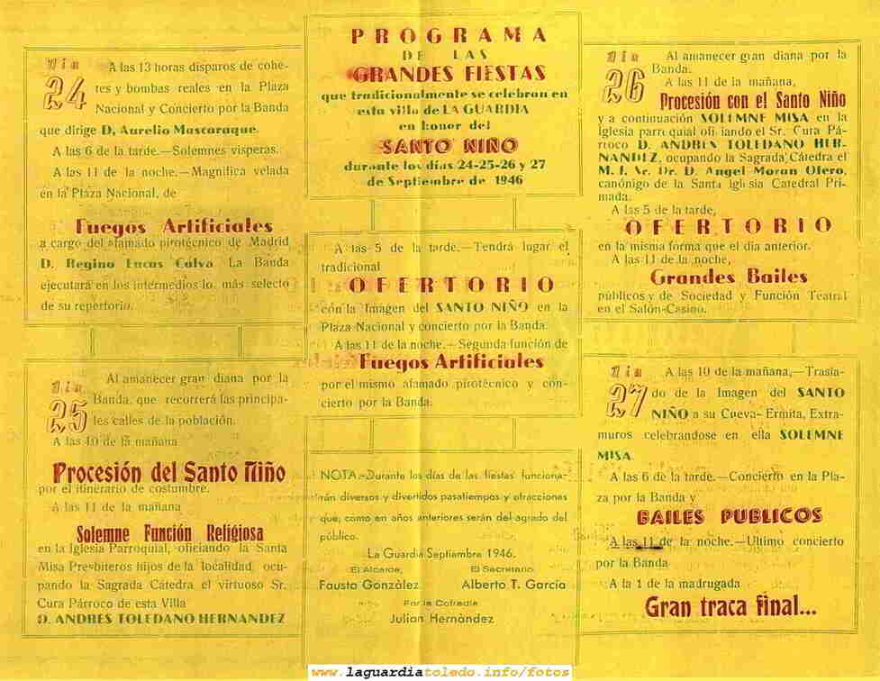 Programa 1946