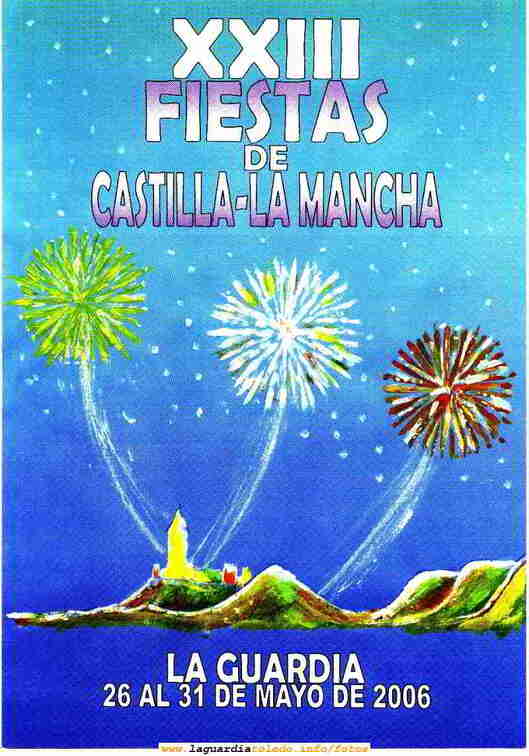 Programa Castilla La Mancha 2006