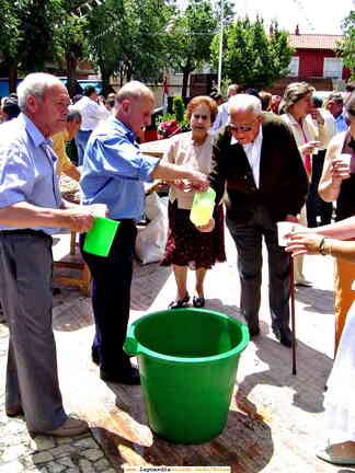 Servicio del Zurra