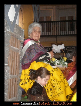 Flora, Reina Mayor Manchega.