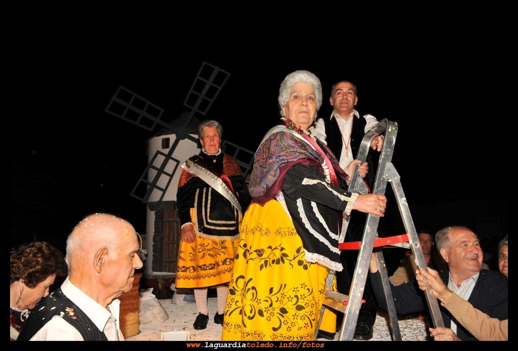 Reina manchega 2010