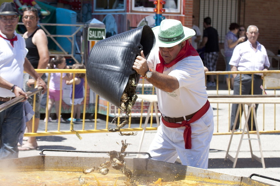 El día de la Paella. ( 26-Mayo de 2012)
