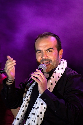 ÁNGEL GARCIA. LA GUARDIA 30-MAYO-2012