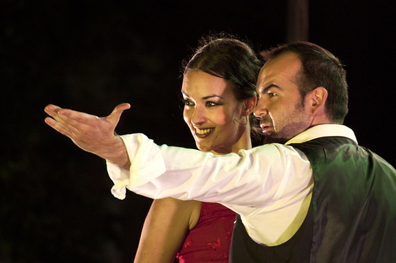 ÁNGEL GARCIA Y LUCÍA PADILLA (30-MAYO-2012)