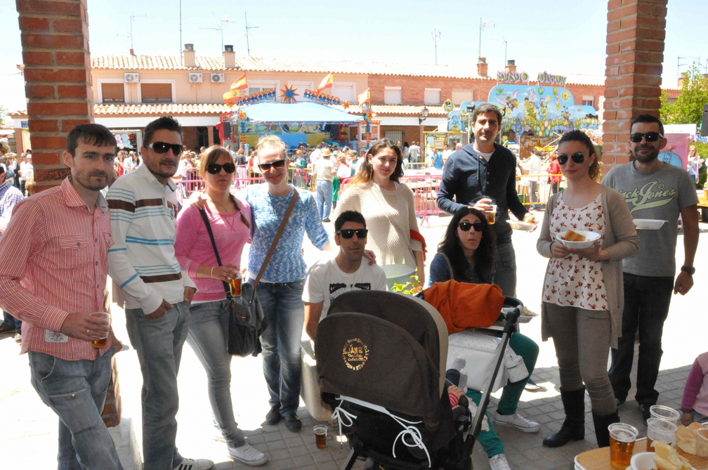 Paella en Fiestas CCM 2013