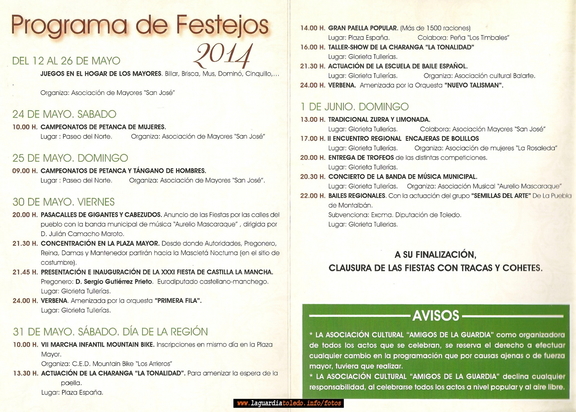 Programa 2014