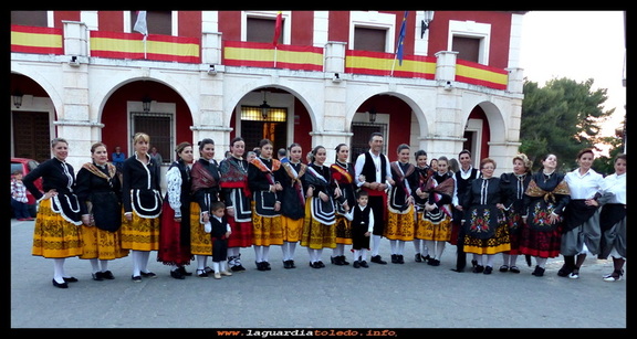 Reunión de manchegos