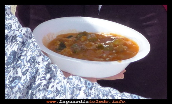 Plato de pisto