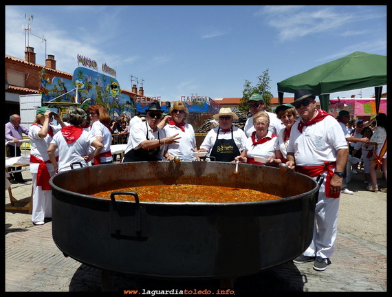 "los Timbales"