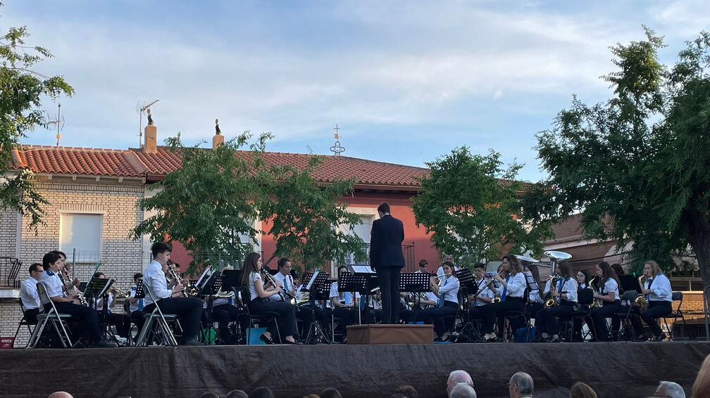 Concierto de la Banda de Música