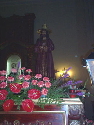 Cristo de Medinaceli