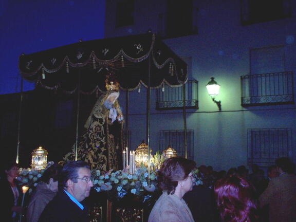 Nuestra Señora de la Soledad