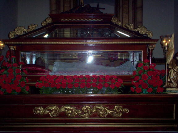 Cristo del Sepulcro