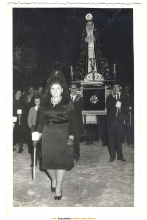 Procesion de Viernes Santo , Virtudes Espada