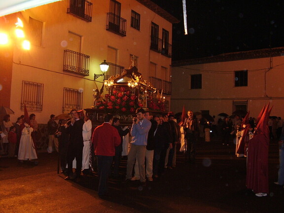 Hermandad del Santo Cristo Yacente