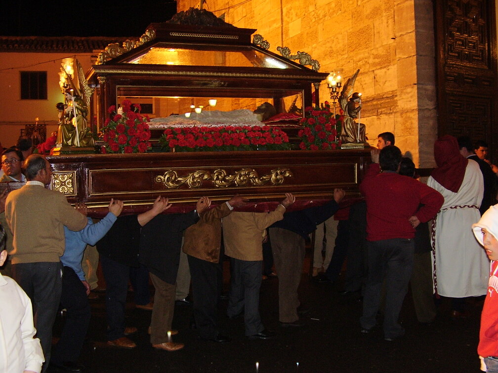 Hermandad del Santo Cristo Yacente
