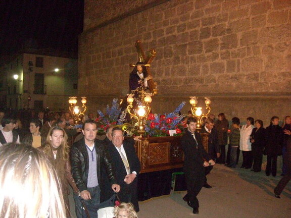 Nuestro Padre Jesús